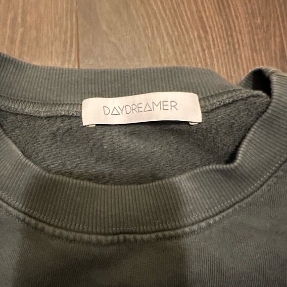 DAYDREAMER X REVOLVE Rolling Stones Tie Dye Tongue Oversized Sweatshirt … - Picture 2 of 5